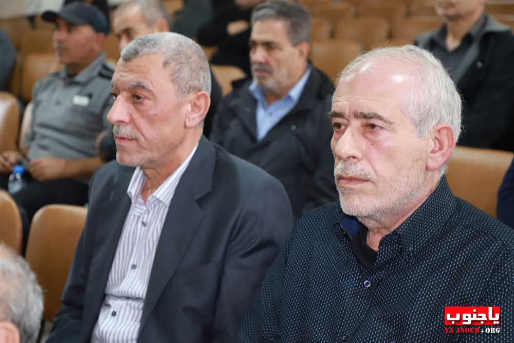 طيردبا : ذكرى مرور ثلاثة أيام على وفاة الفقيدة الغالية المرحومة الحاجة نايفة زيدان في حسينية السيدة زينب ع  