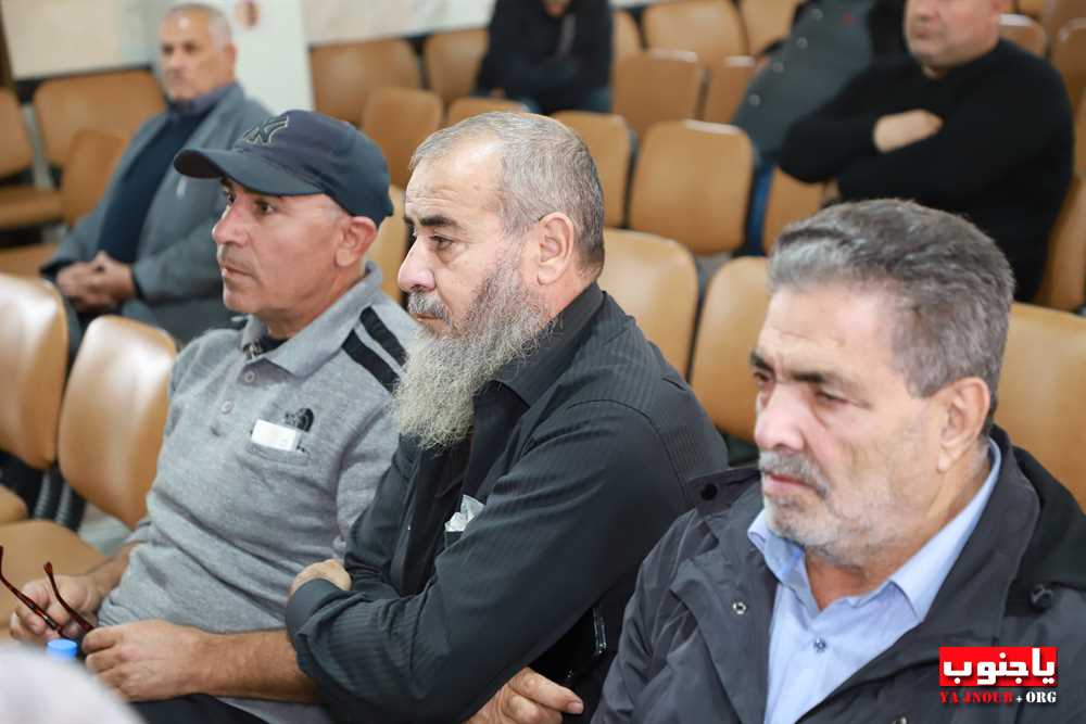 طيردبا : ذكرى مرور ثلاثة أيام على وفاة الفقيدة الغالية المرحومة الحاجة نايفة زيدان في حسينية السيدة زينب ع  