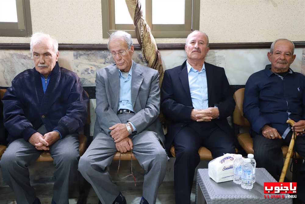 طيردبا : ذكرى مرور ثلاثة أيام على وفاة الفقيدة الغالية المرحومة الحاجة نايفة زيدان في حسينية السيدة زينب ع  