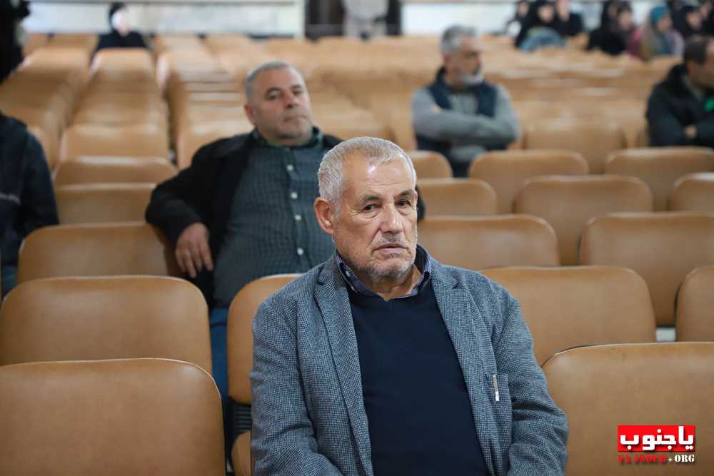 طيردبا : ذكرى مرور ثلاثة أيام على وفاة الفقيدة الغالية المرحومة الحاجة نايفة زيدان في حسينية السيدة زينب ع  