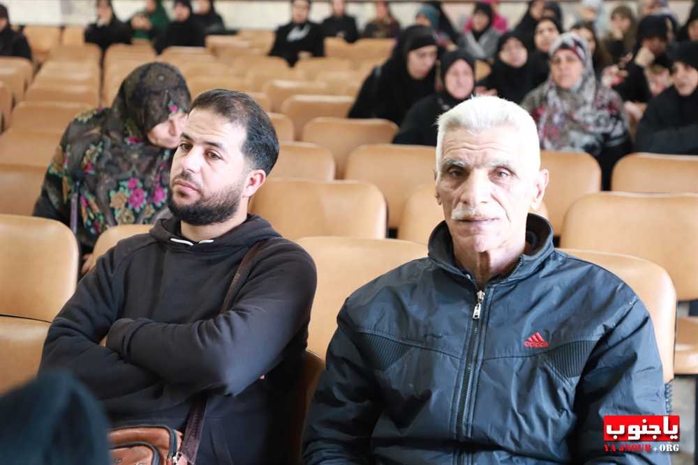 طيردبا : مجلس عزاء حسيني عن روح الفقيد الغالي المرحوم الحاج حسن جعفر / ابو علي في حسينية السيدة زينب ع 