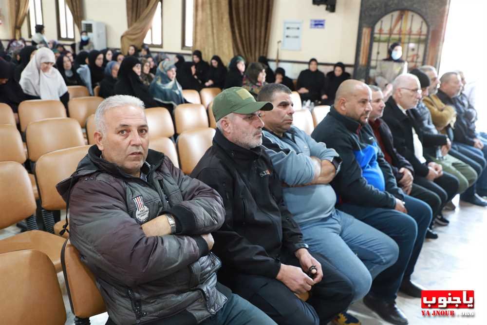 طيردبا : ذكرى ثالث المرحوم الحاج حسن علي جعفر مغنية (أبو علي)