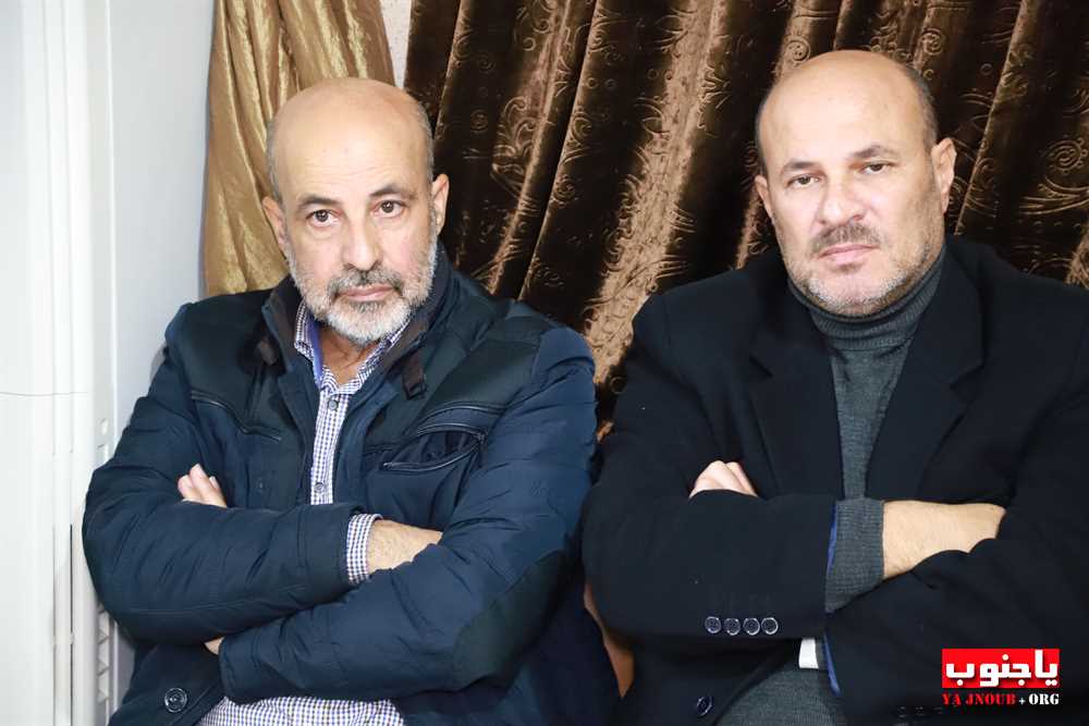 طيردبا : ثالث الفقيدين الغاليين المرحوم مصطفى الزاكري و المرحوم خليل فقيه في حسينية السيدة زينب ع 