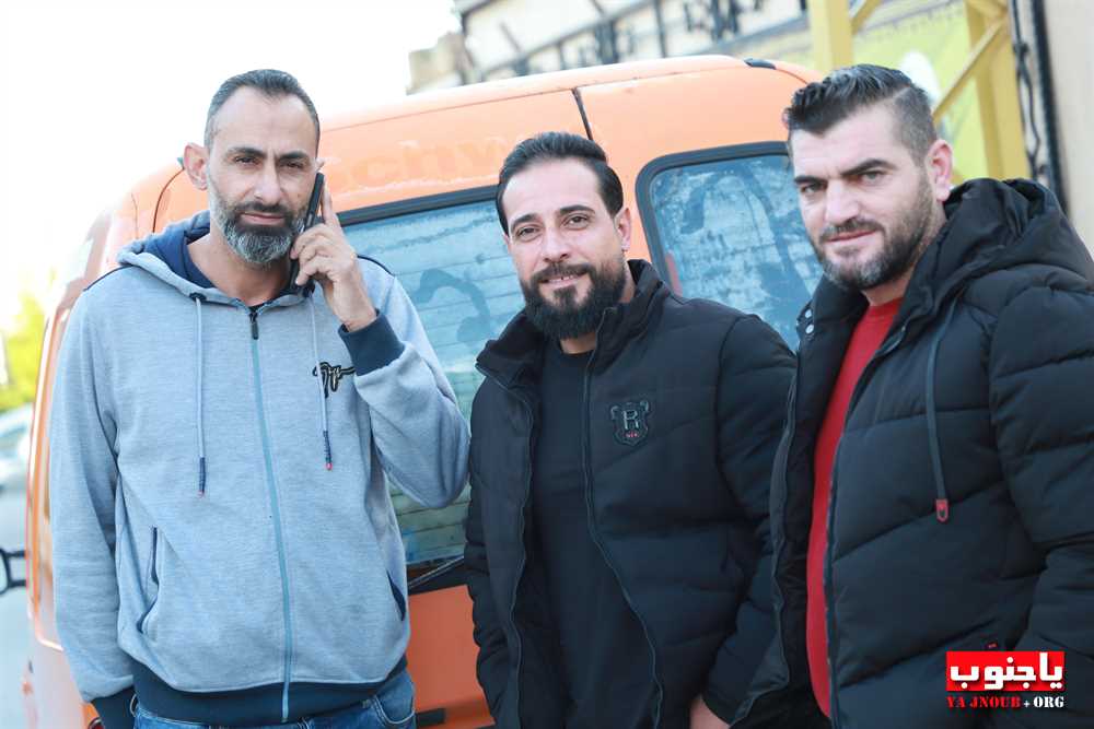 طيردبا : ثالث الفقيدين الغاليين المرحوم مصطفى الزاكري و المرحوم خليل فقيه في حسينية السيدة زينب ع 