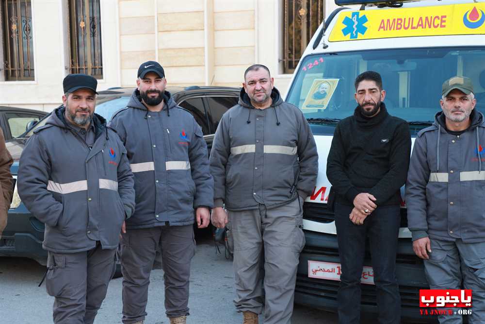 طيردبا : ثالث الفقيدين الغاليين المرحوم مصطفى الزاكري و المرحوم خليل فقيه في حسينية السيدة زينب ع 