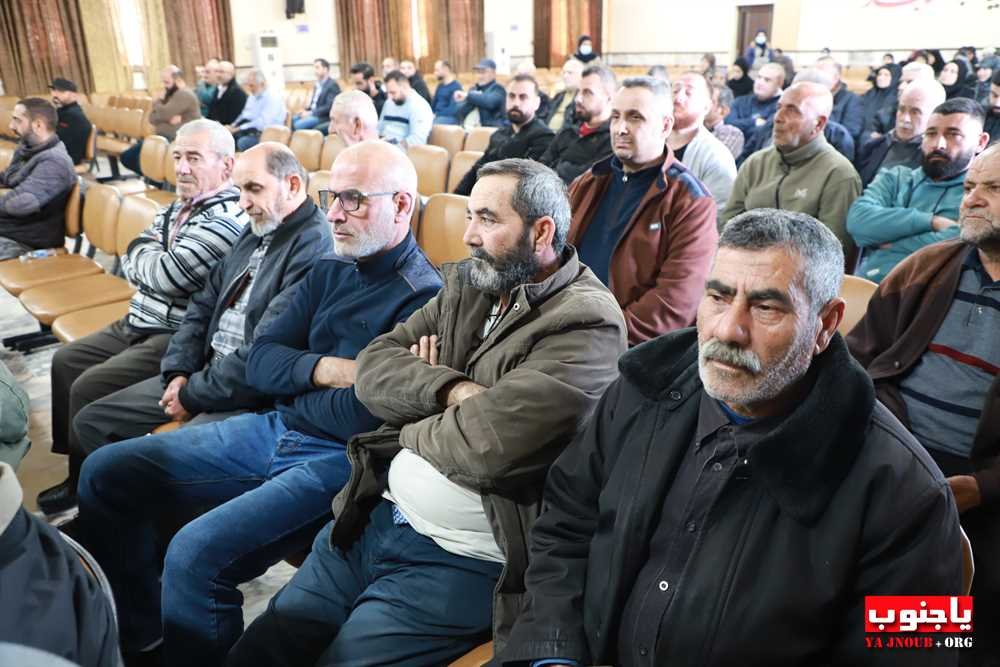 طيردبا : ثالث المرحومة المربية رندة شعيب / ام اسماعيل مغنية في حسينية السيدة زينب ع 