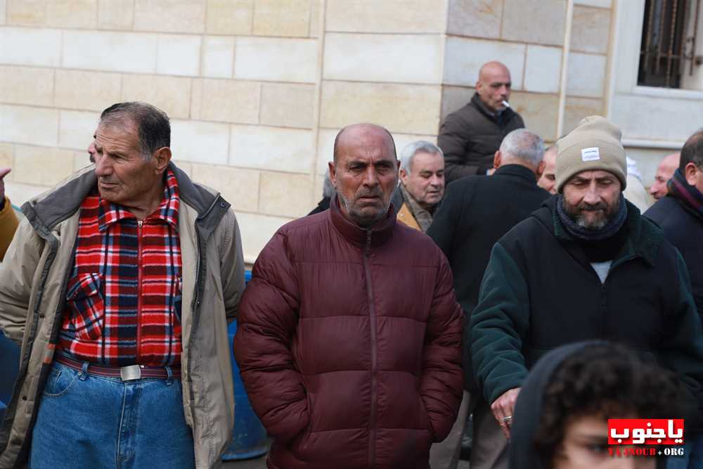 بلدة طيردبا الجنوبية شيعت الفقيدة الغالية المرحومة الحاجة انتصار محسن مغنية -ام سامي رضا الى مثواها الأخير 