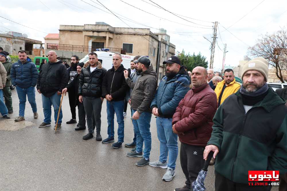 بلدة طيردبا الجنوبية شيعت الفقيدة الغالية المرحومة الحاجة انتصار محسن مغنية -ام سامي رضا الى مثواها الأخير 