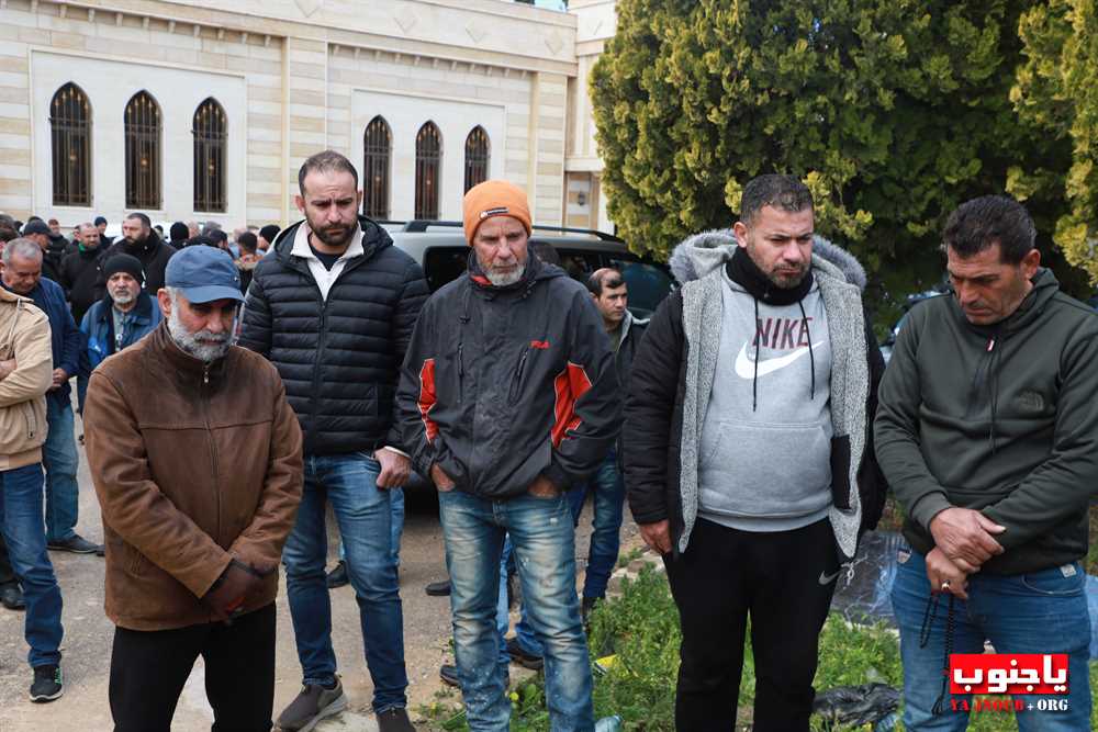 بلدة طيردبا الجنوبية شيعت الفقيدة الغالية المرحومة الحاجة انتصار محسن مغنية -ام سامي رضا الى مثواها الأخير 