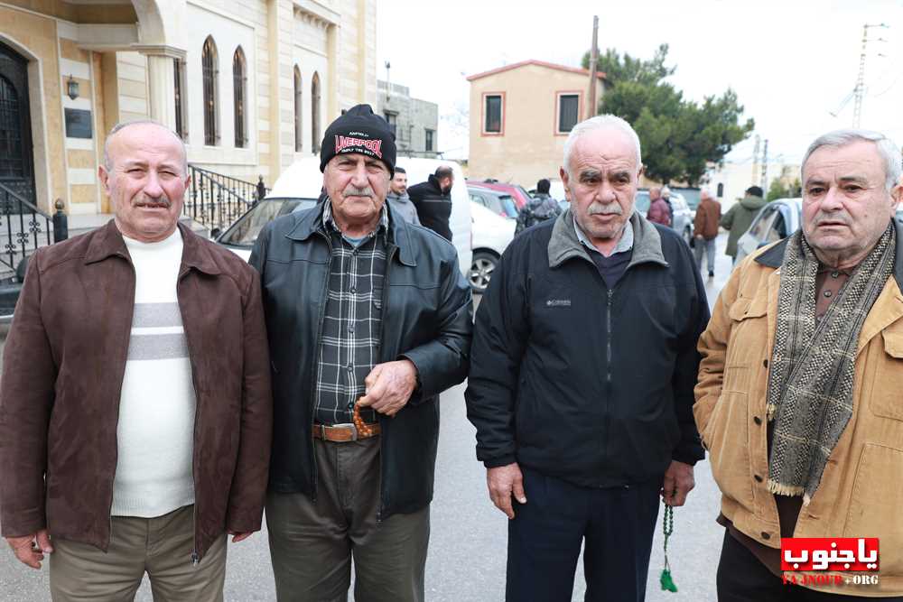 بلدة طيردبا الجنوبية شيعت الفقيدة الغالية المرحومة الحاجة انتصار محسن مغنية -ام سامي رضا الى مثواها الأخير 