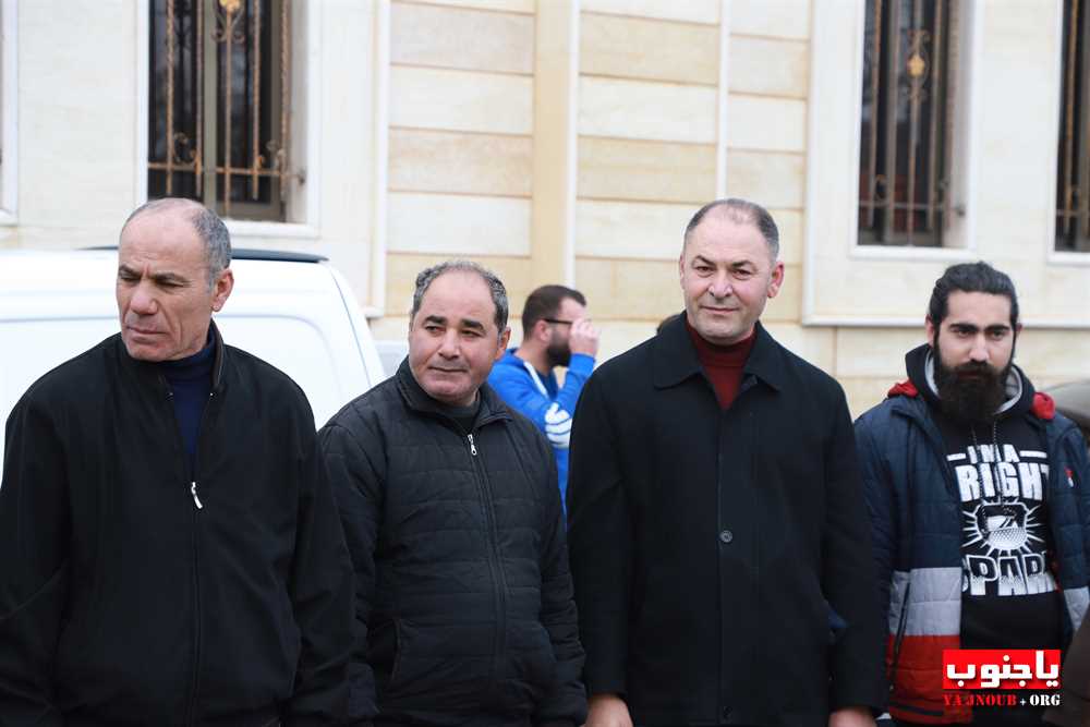 بلدة طيردبا الجنوبية شيعت الفقيدة الغالية المرحومة الحاجة انتصار محسن مغنية -ام سامي رضا الى مثواها الأخير 