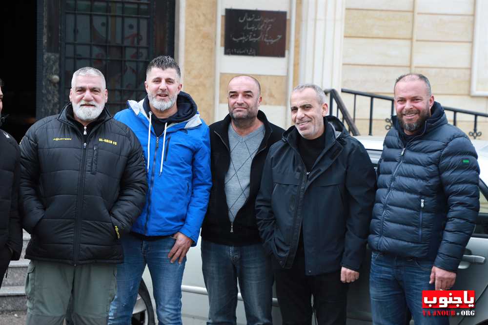 بلدة طيردبا الجنوبية شيعت الفقيدة الغالية المرحومة الحاجة انتصار محسن مغنية -ام سامي رضا الى مثواها الأخير 