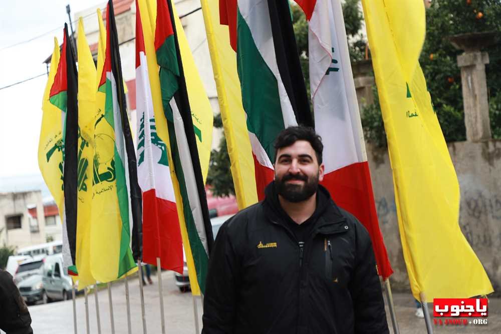 بمناسبة الذكرى السنوية للشهداء القادة  اقام حزب الله احتفالا تكريميا في مجمع الشهيد القائد الحاج عماد مغنية في بلدة طيردبا 