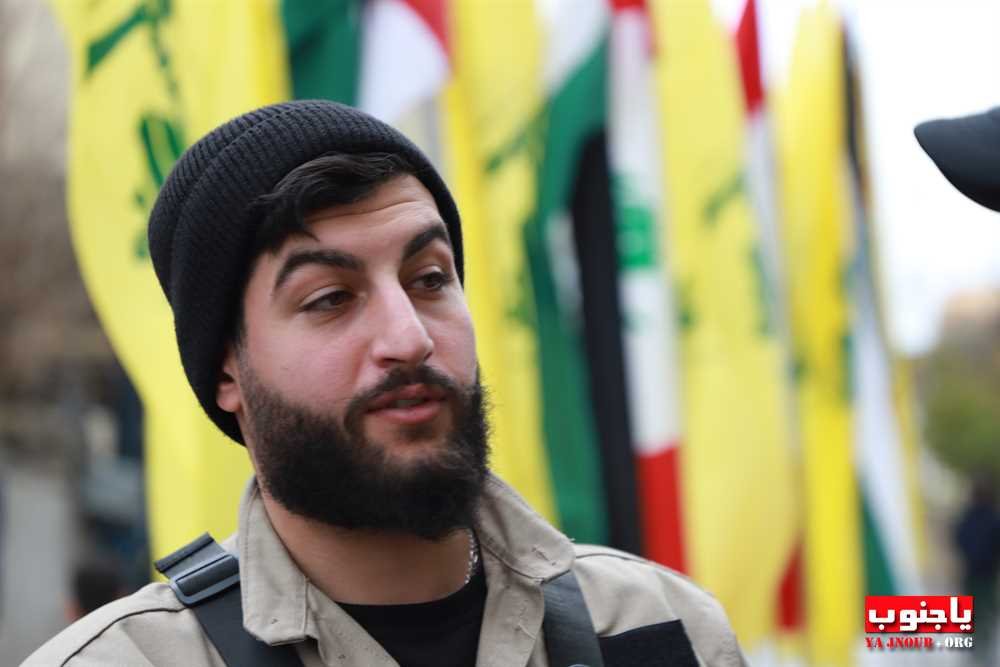 بمناسبة الذكرى السنوية للشهداء القادة  اقام حزب الله احتفالا تكريميا في مجمع الشهيد القائد الحاج عماد مغنية في بلدة طيردبا 