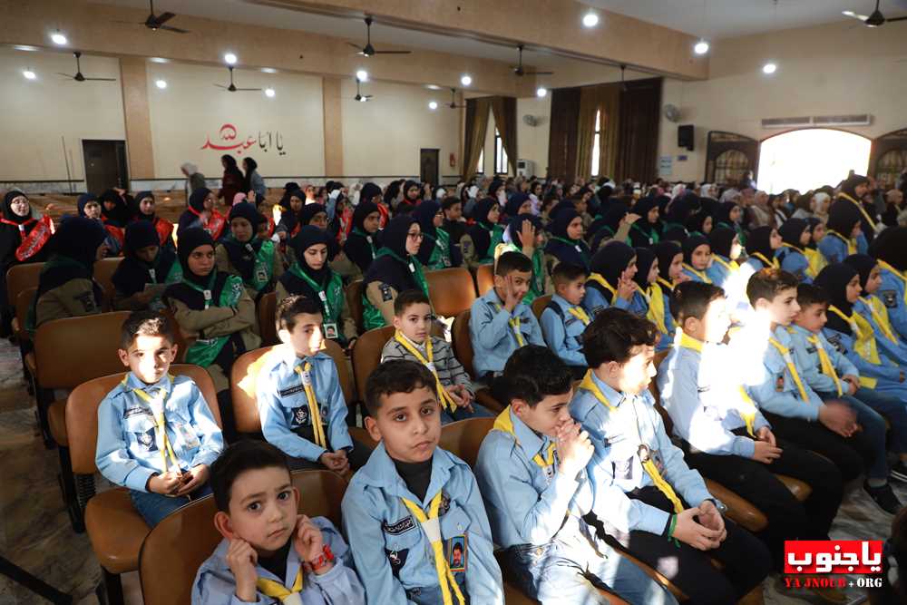 طيردبا : حفل التكليف السنوي الثاني 