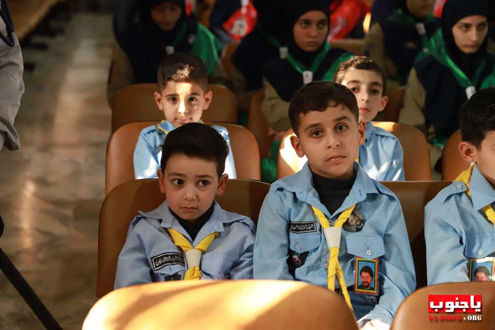طيردبا : حفل التكليف السنوي الثاني 