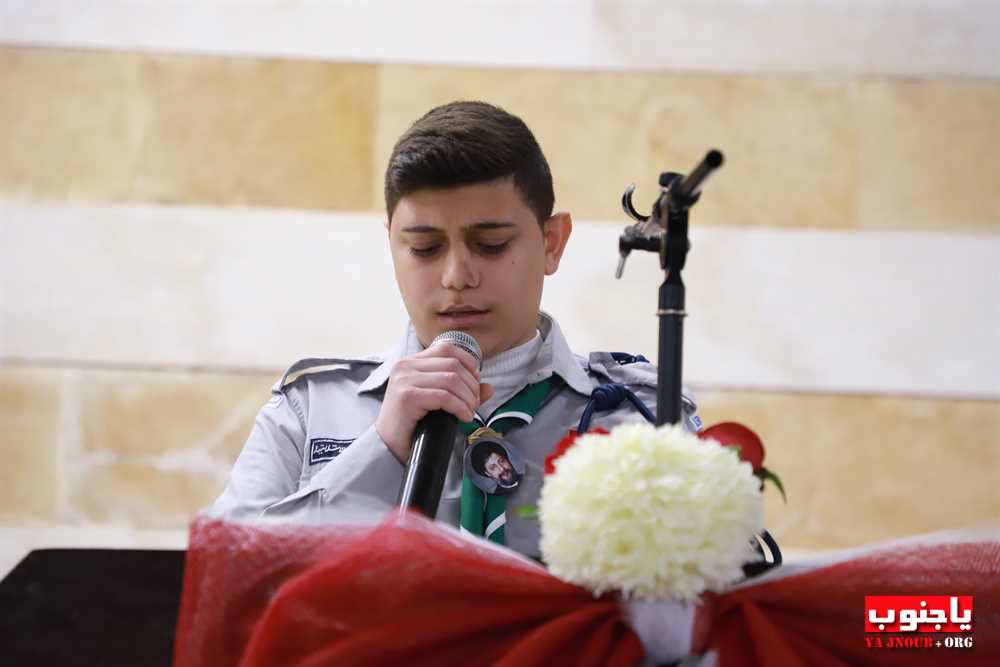 طيردبا : حفل التكليف السنوي الثاني 