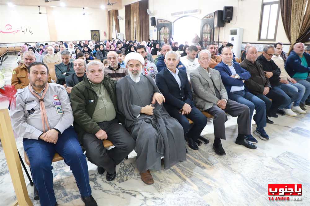 طيردبا : حفل التكليف السنوي الثاني 