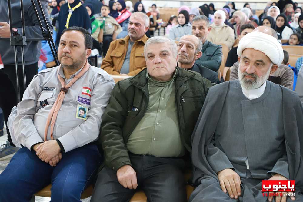 طيردبا : حفل التكليف السنوي الثاني 