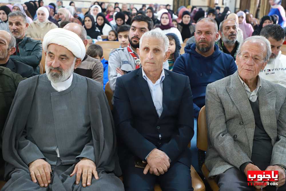 طيردبا : حفل التكليف السنوي الثاني 