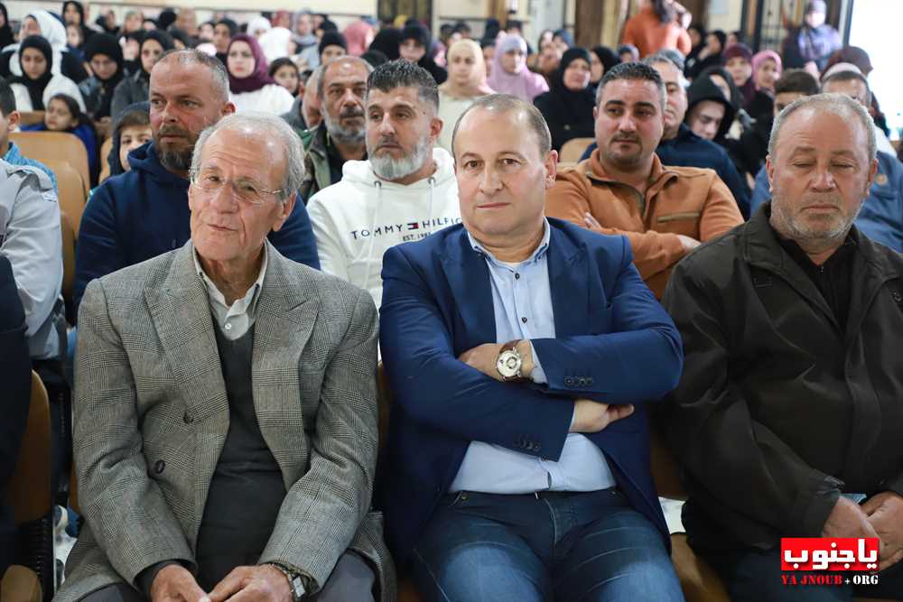 طيردبا : حفل التكليف السنوي الثاني 