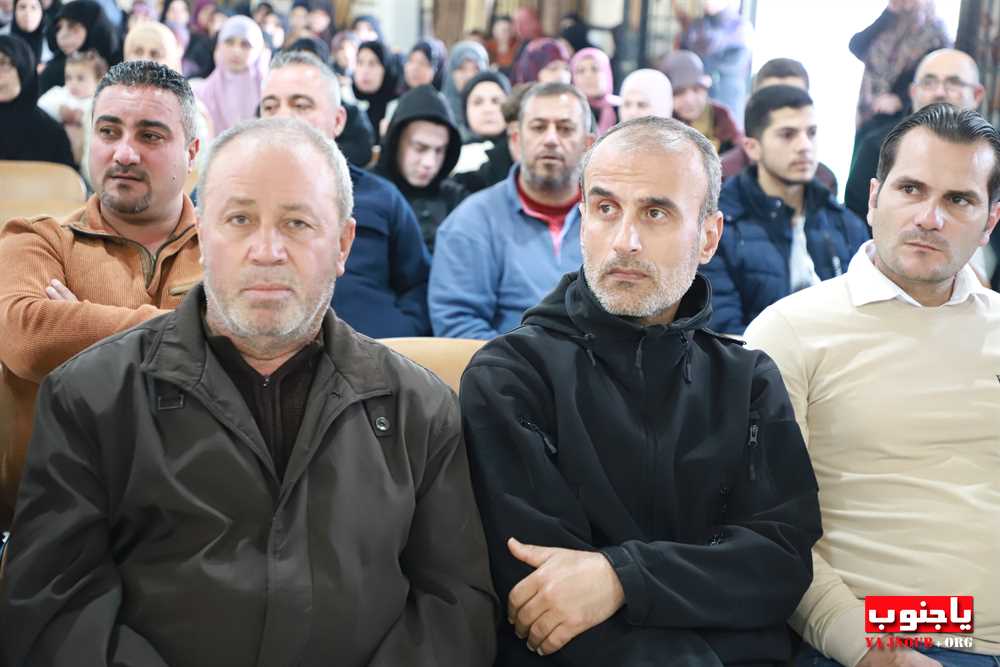 طيردبا : حفل التكليف السنوي الثاني 