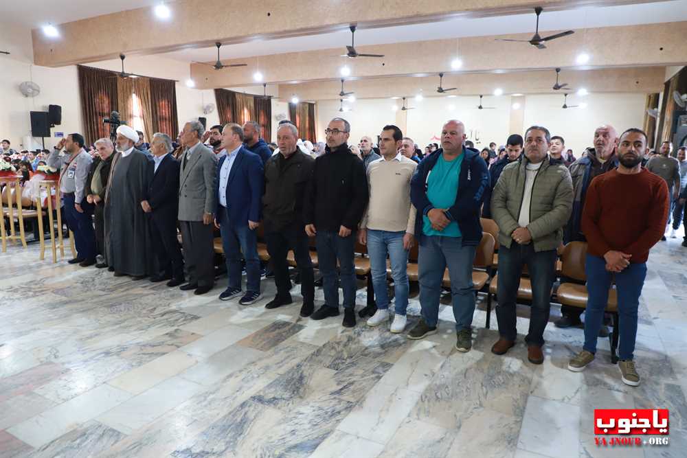 طيردبا : حفل التكليف السنوي الثاني 