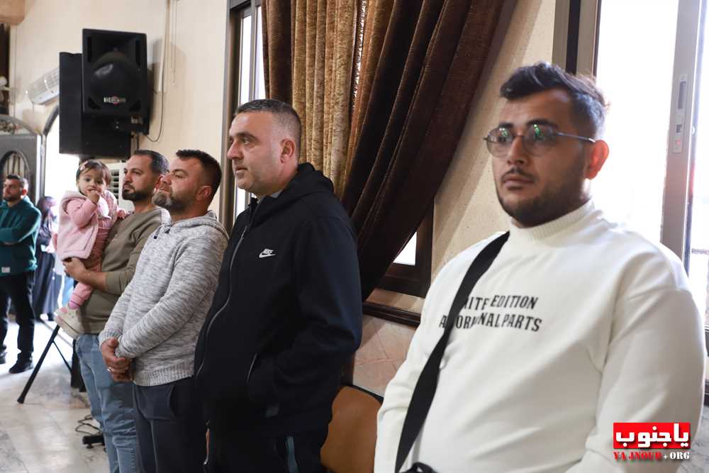 طيردبا : حفل التكليف السنوي الثاني 