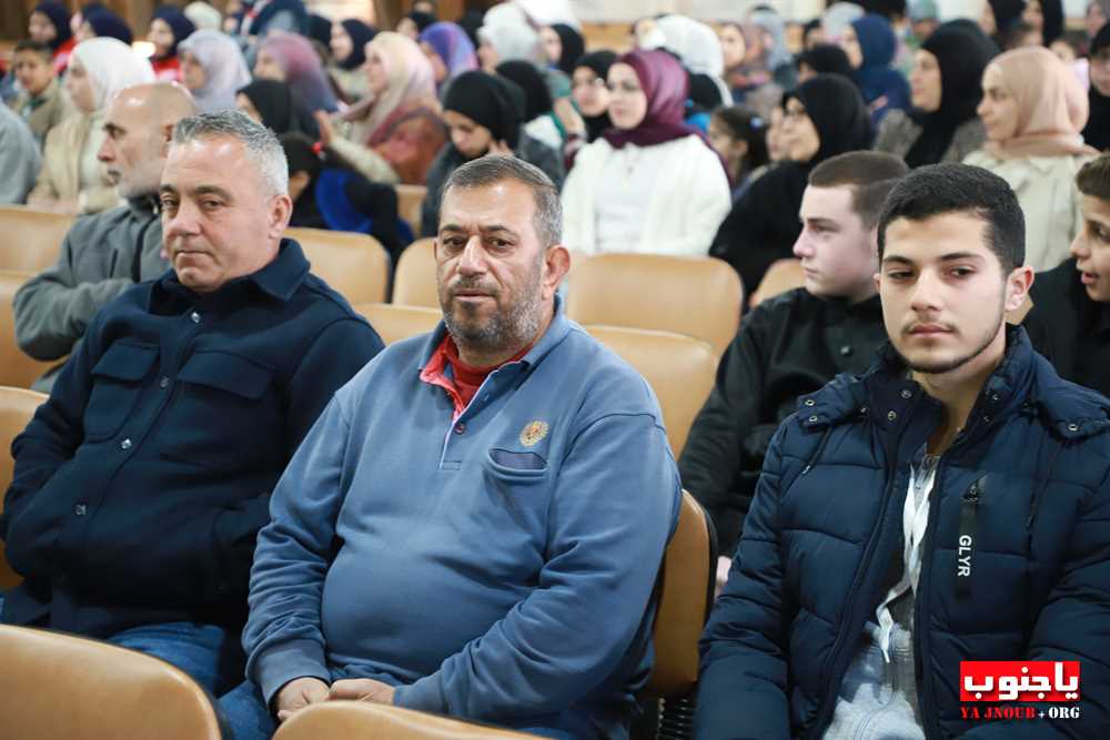 طيردبا : حفل التكليف السنوي الثاني 