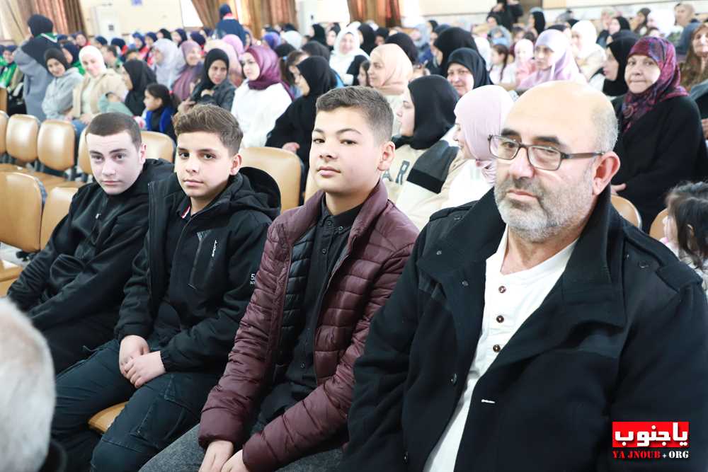 طيردبا : حفل التكليف السنوي الثاني 