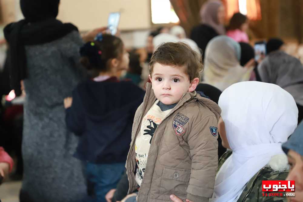 طيردبا : حفل التكليف السنوي الثاني 