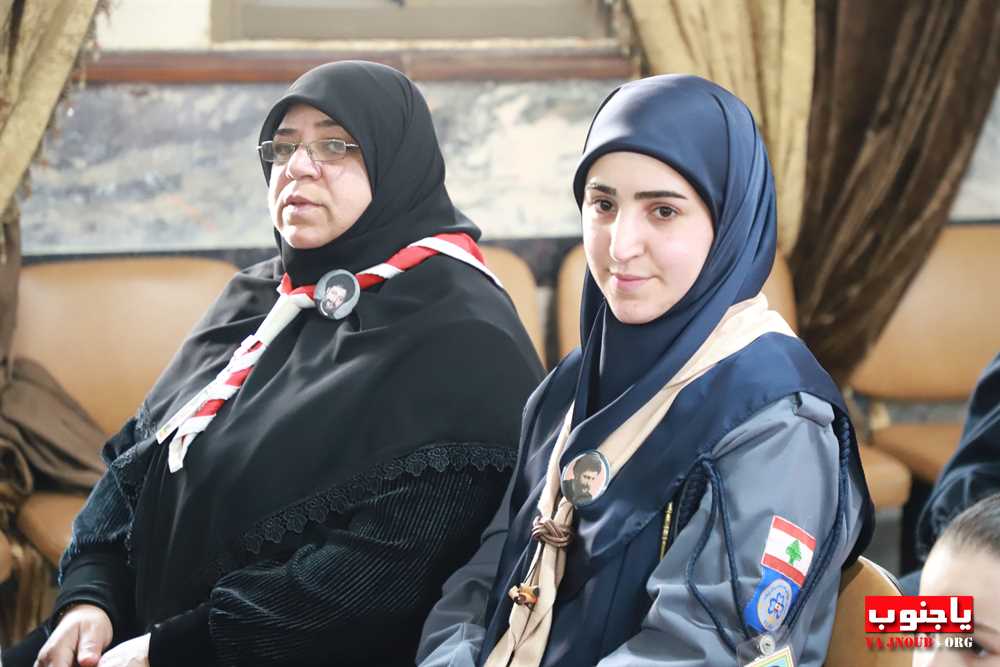 طيردبا : حفل التكليف السنوي الثاني 