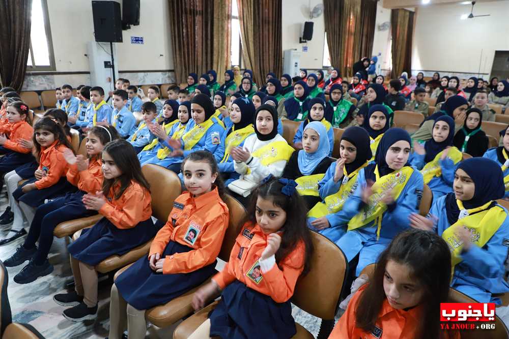 طيردبا : حفل التكليف السنوي الثاني 