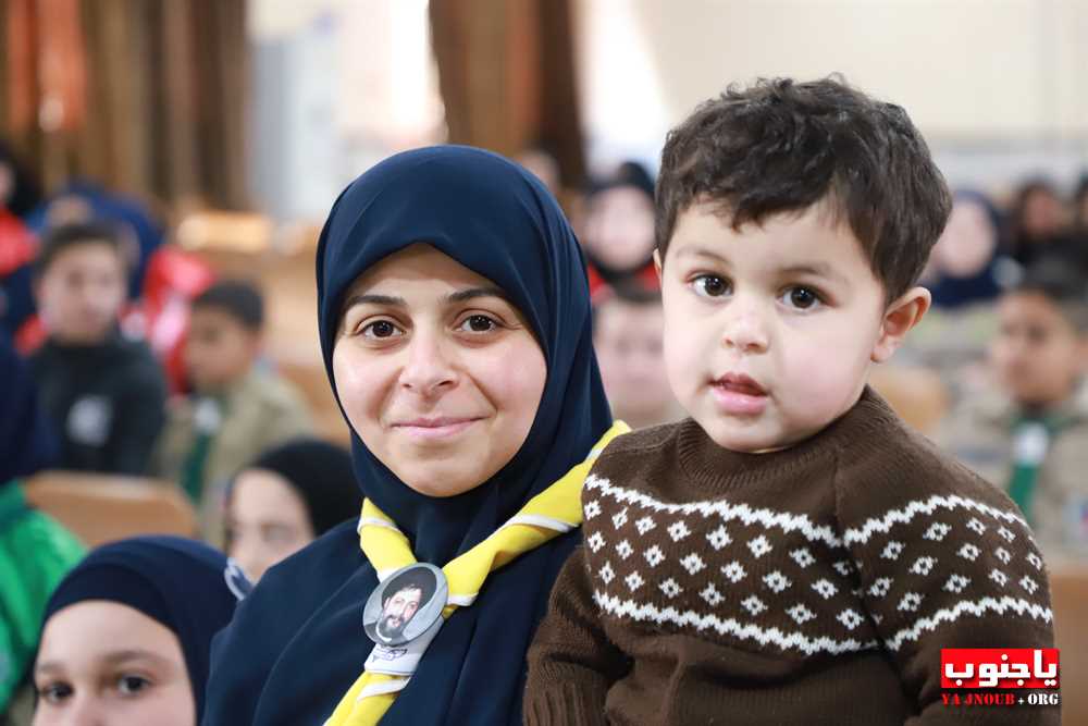 طيردبا : حفل التكليف السنوي الثاني 