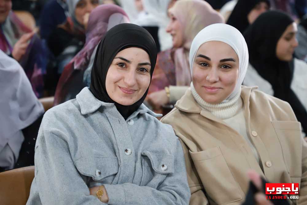 طيردبا : حفل التكليف السنوي الثاني 