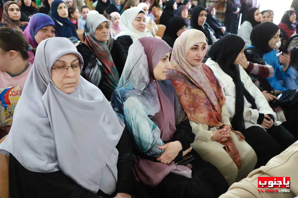 طيردبا : حفل التكليف السنوي الثاني 