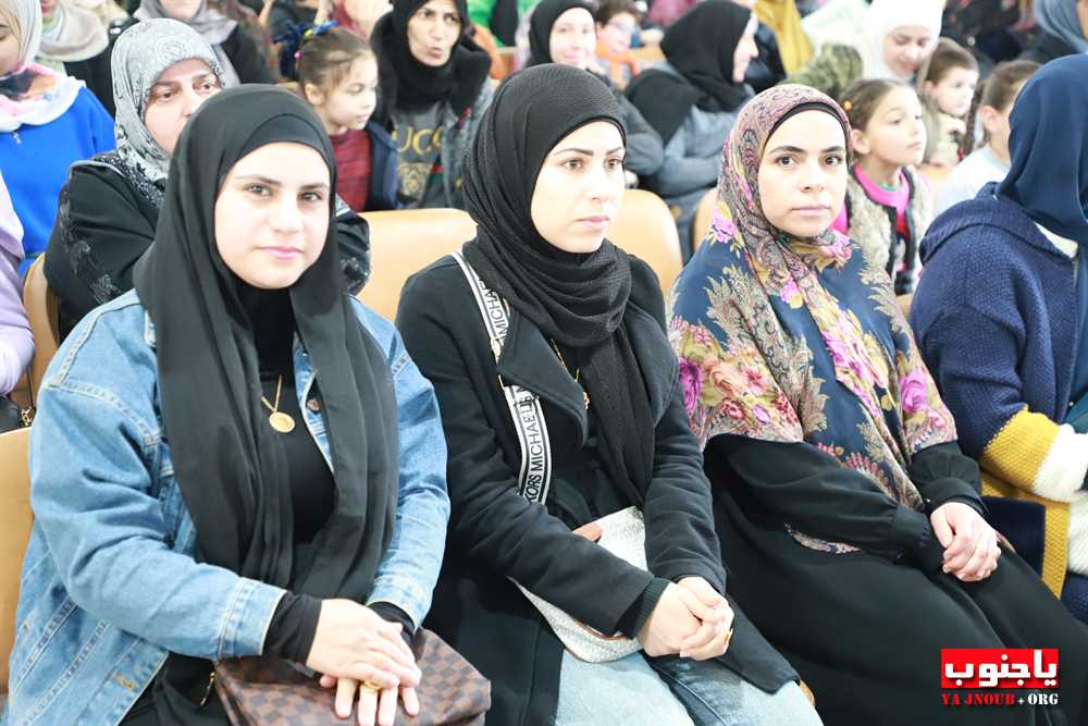 طيردبا : حفل التكليف السنوي الثاني 
