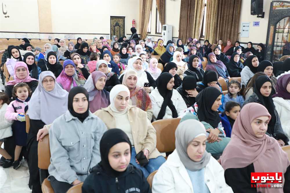 طيردبا : حفل التكليف السنوي الثاني 
