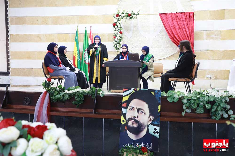 طيردبا : حفل التكليف السنوي الثاني 