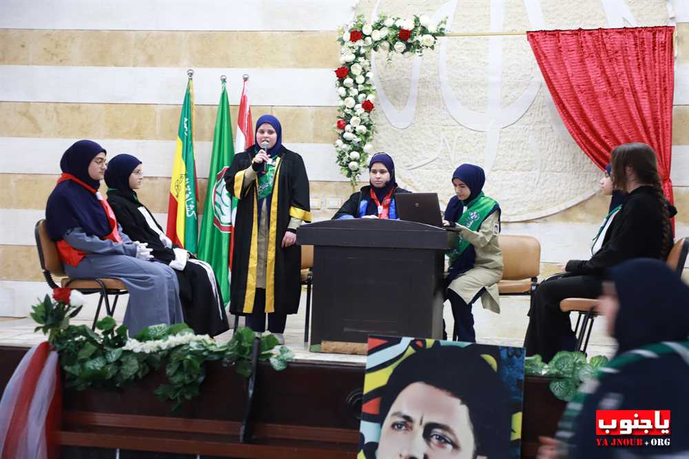 طيردبا : حفل التكليف السنوي الثاني 