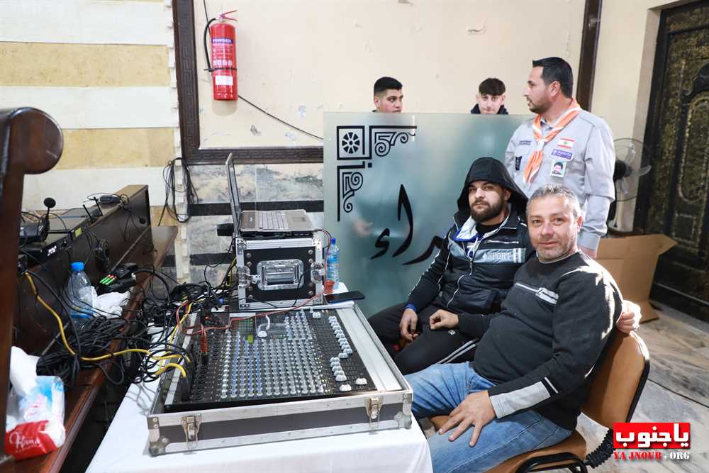 طيردبا : حفل التكليف السنوي الثاني 