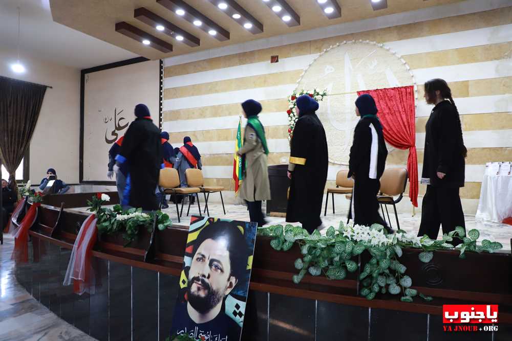 طيردبا : حفل التكليف السنوي الثاني 