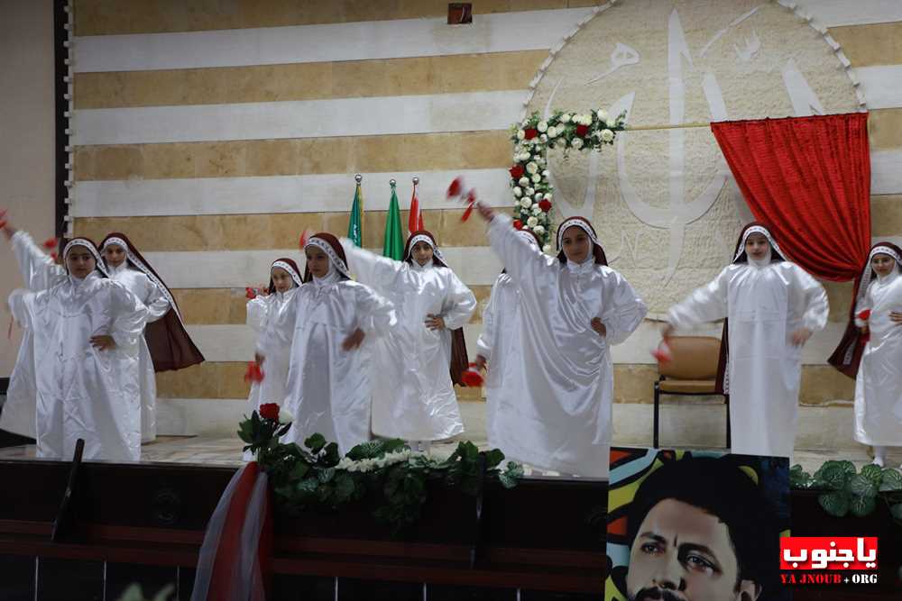 طيردبا : حفل التكليف السنوي الثاني 
