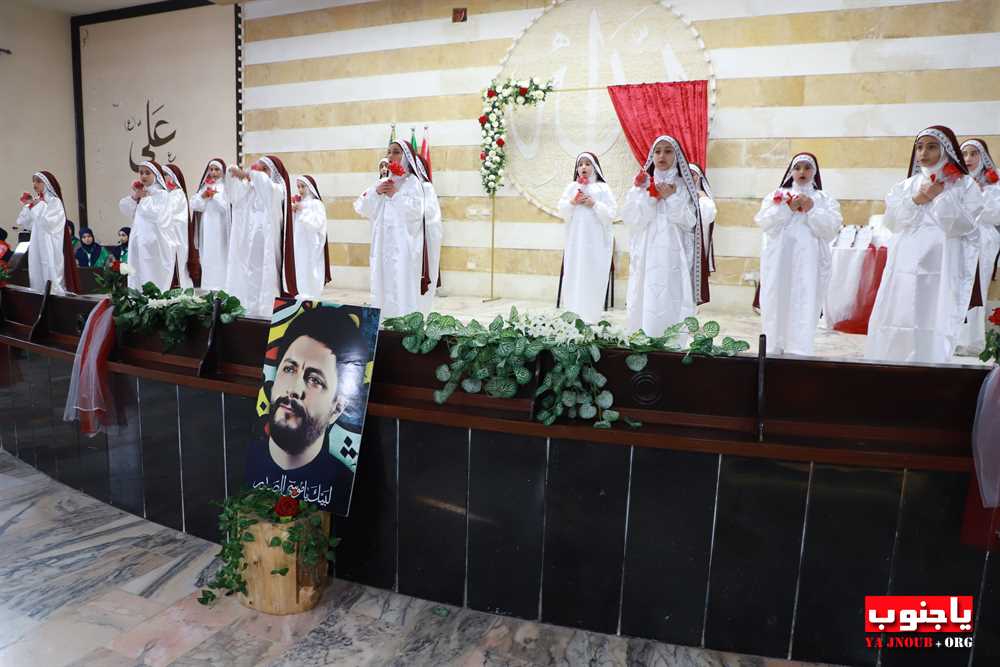 طيردبا : حفل التكليف السنوي الثاني 