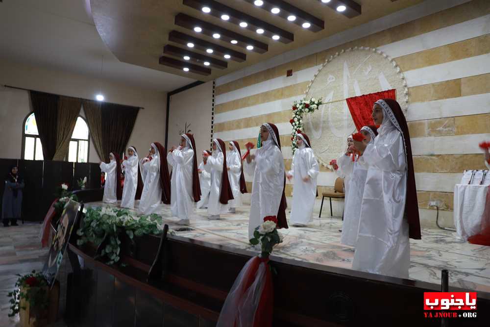طيردبا : حفل التكليف السنوي الثاني 
