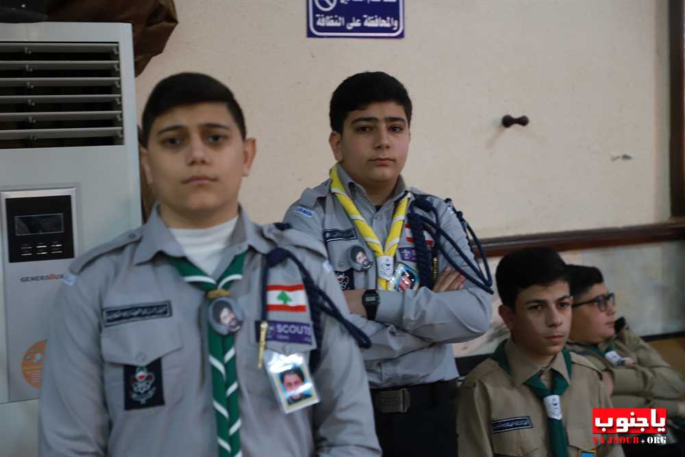 طيردبا : حفل التكليف السنوي الثاني 