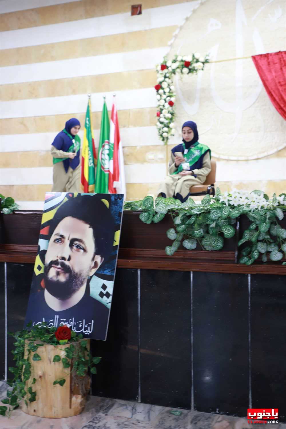 طيردبا : حفل التكليف السنوي الثاني 