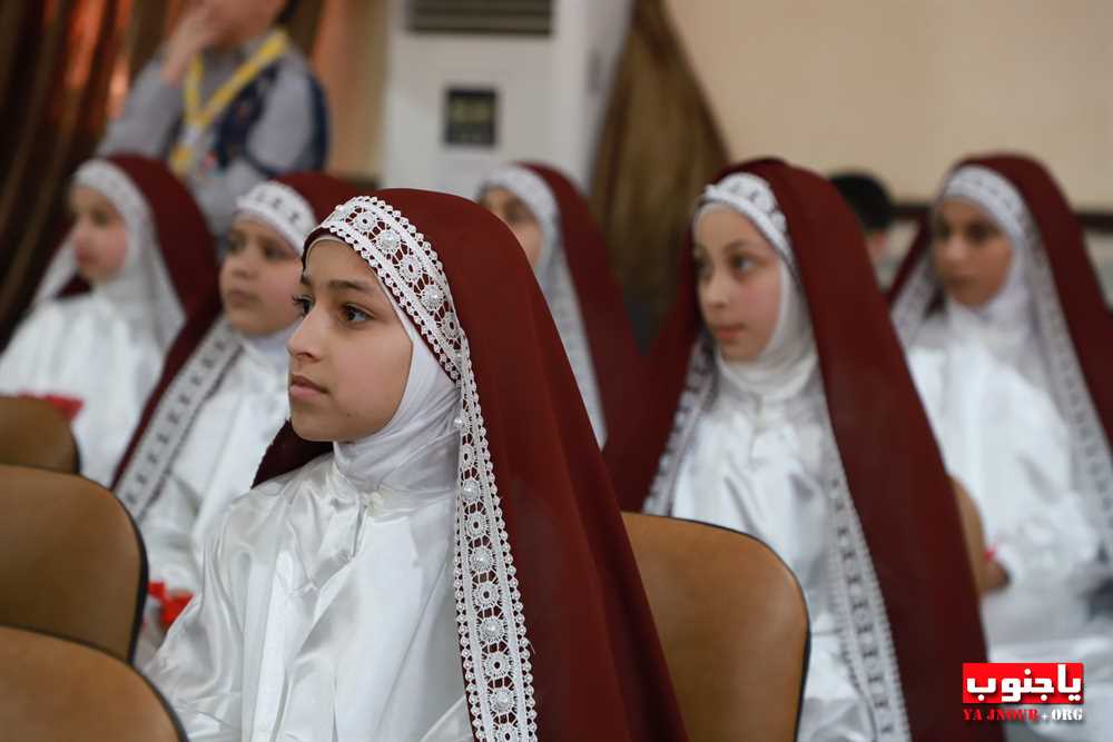 طيردبا : حفل التكليف السنوي الثاني 