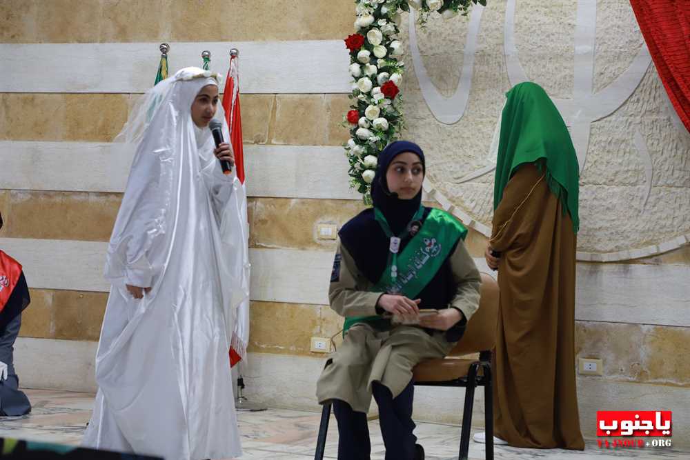 طيردبا : حفل التكليف السنوي الثاني 