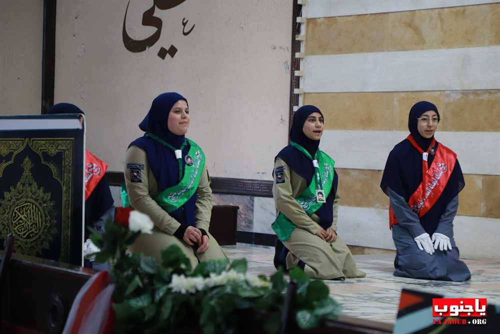طيردبا : حفل التكليف السنوي الثاني 